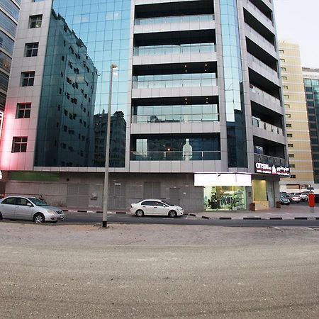 سيتي ستي أن للشقق الفندقية دبي المظهر الخارجي الصورة